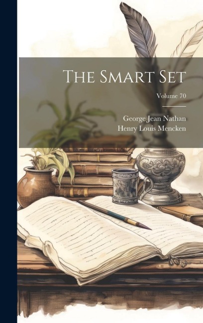 The Smart Set; Volume 70