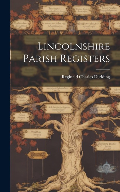Lincolnshire Parish Registers