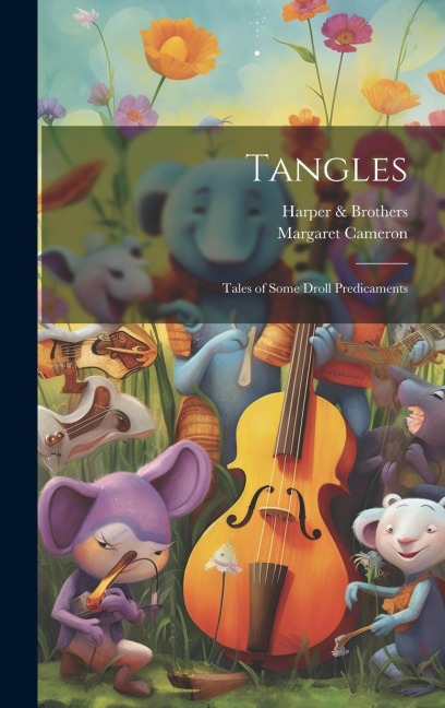 Tangles: Tales of Some Droll Predicaments