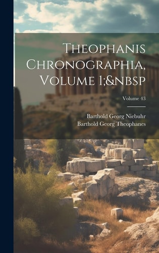 Theophanis Chronographia, Volume 1; Volume 43