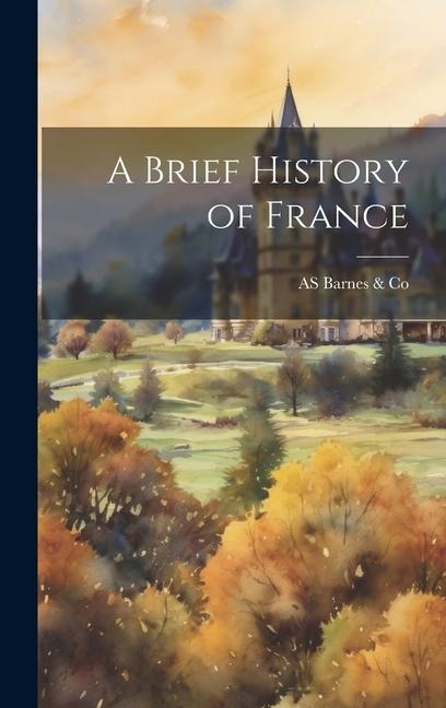 A Brief History of France