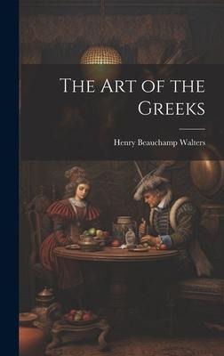 The Art of the Greeks