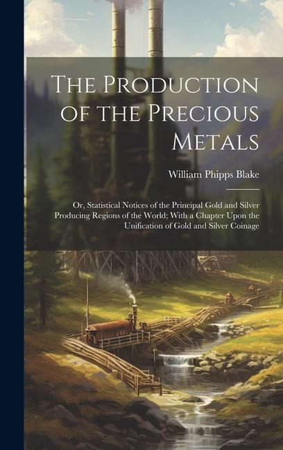 The Production of the Precious Metals: Or, Statistical Notices of the Principal Gold and Silver Producing Regions of the World; With a Chapter Upon the Unification of Gold and Silver Coinage