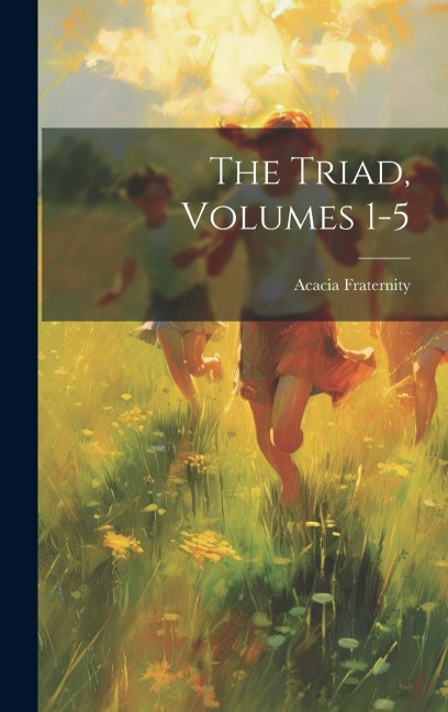 The Triad, Volumes 1-5