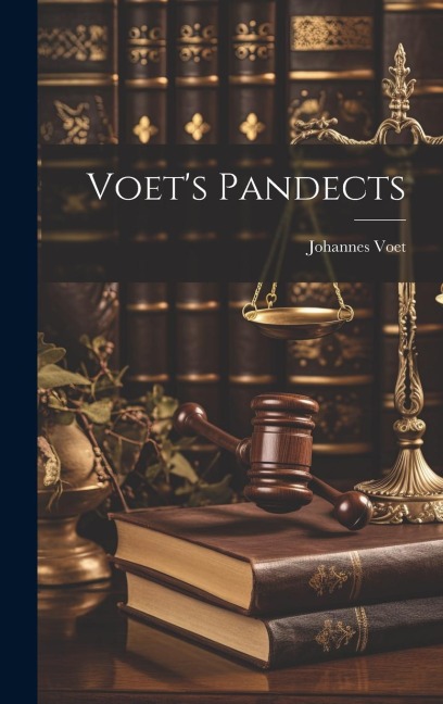 Voets Pandects