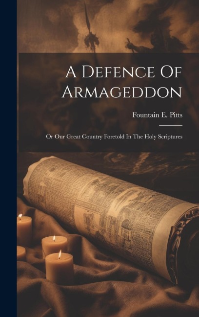 A Defence Of Armageddon: Or Our Great Country Foretold In The Holy Scriptures