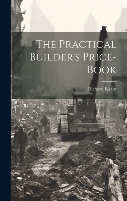 The Practical Builders Price-book