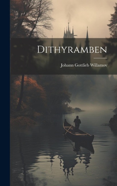 Dithyramben