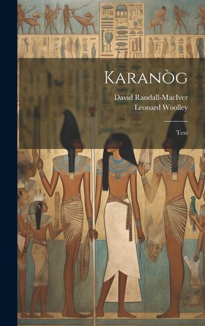Karanòg: Text