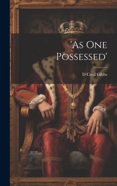 as One Possessed