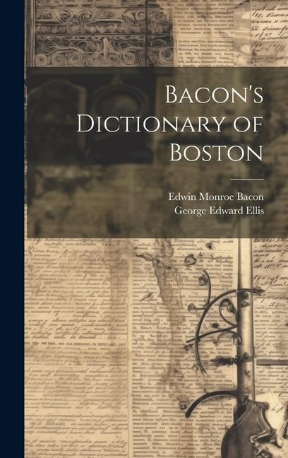 Bacons Dictionary of Boston