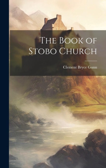 The Book of Stobo Church
