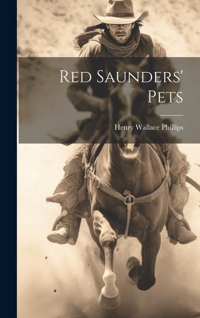 Red Saunders Pets