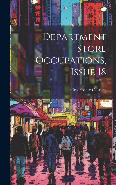 Department Store Occupations, Issue 18