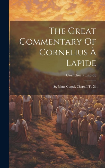 The Great Commentary Of Cornelius À Lapide: St. Johns Gospel, Chaps. I To Xi