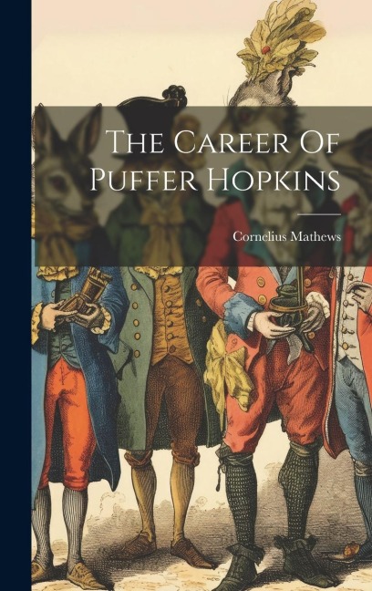 The Career Of Puffer Hopkins