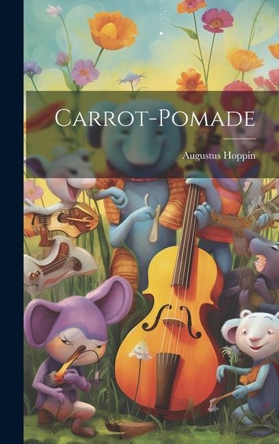 Carrot-pomade