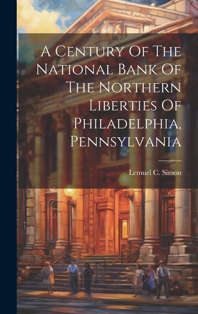 A Century Of The National Bank Of The Northern Liberties Of Philadelphia, Pennsylvania