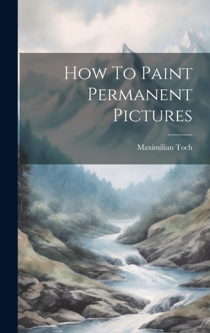 How To Paint Permanent Pictures