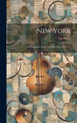 New York: A Symphonic Study, In Three Parts, Parts 1-3