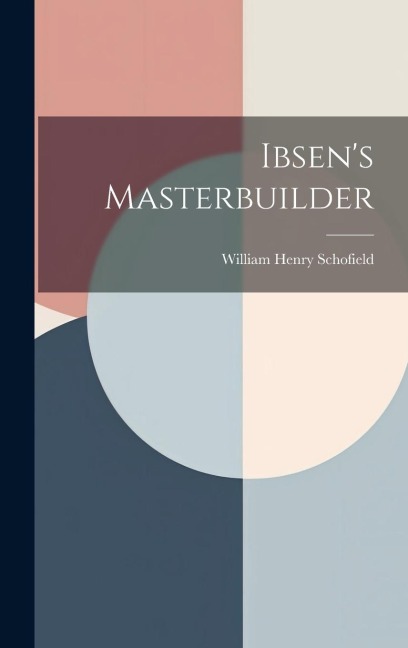 Ibsens Masterbuilder