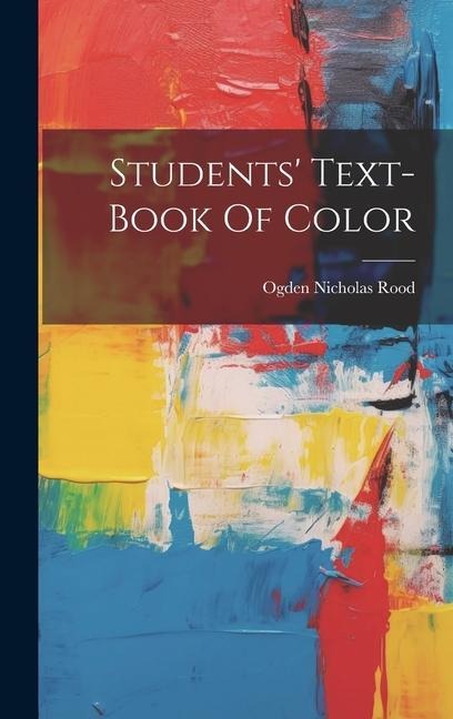 Students Text-book Of Color