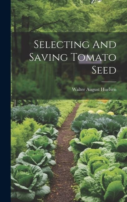 Selecting And Saving Tomato Seed