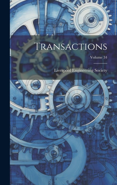 Transactions; Volume 34
