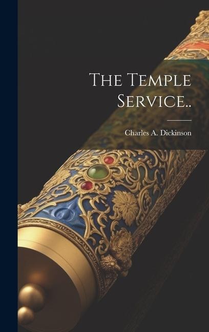 The Temple Service..