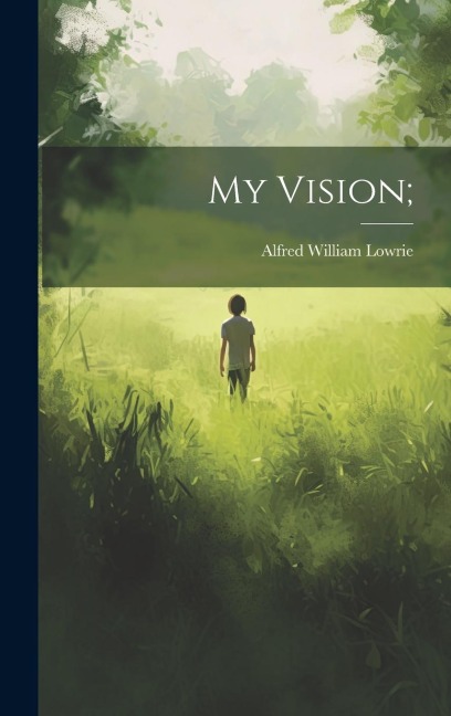 My Vision;
