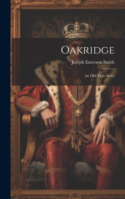 Oakridge: An Old-time Story