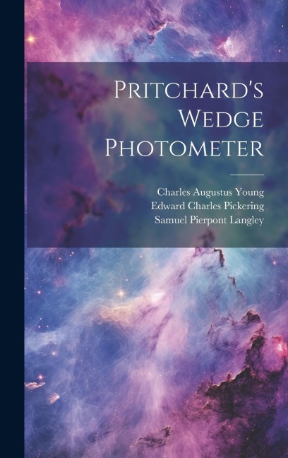 Pritchards Wedge Photometer