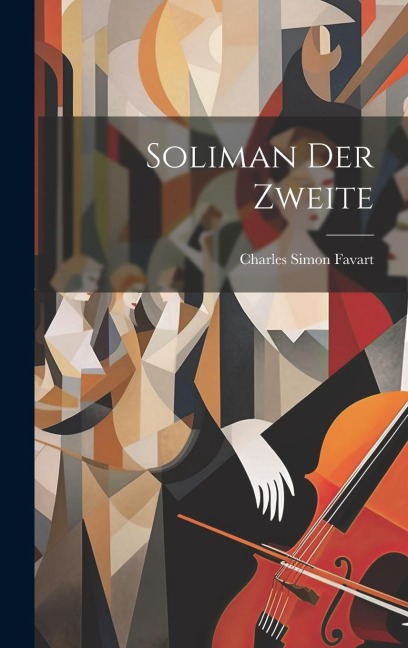 Soliman Der Zweite