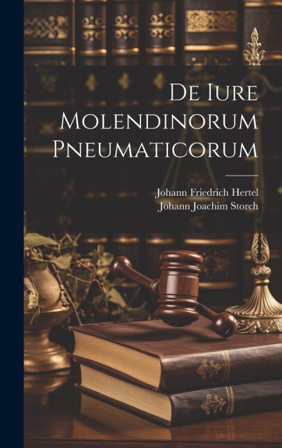 De Iure Molendinorum Pneumaticorum