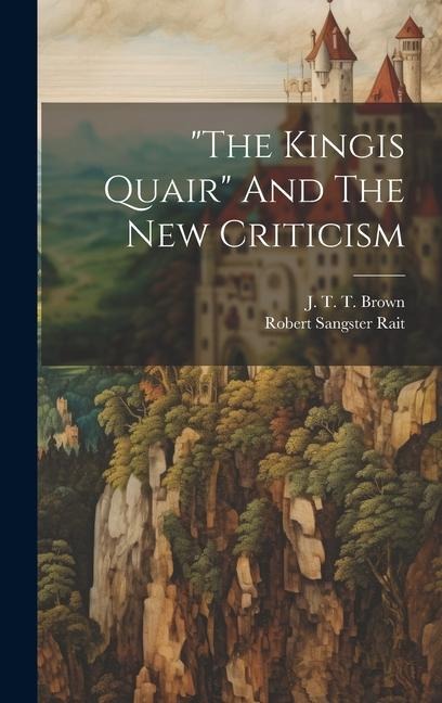 the Kingis Quair And The New Criticism