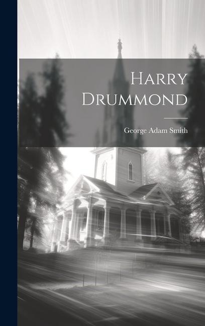 Harry Drummond