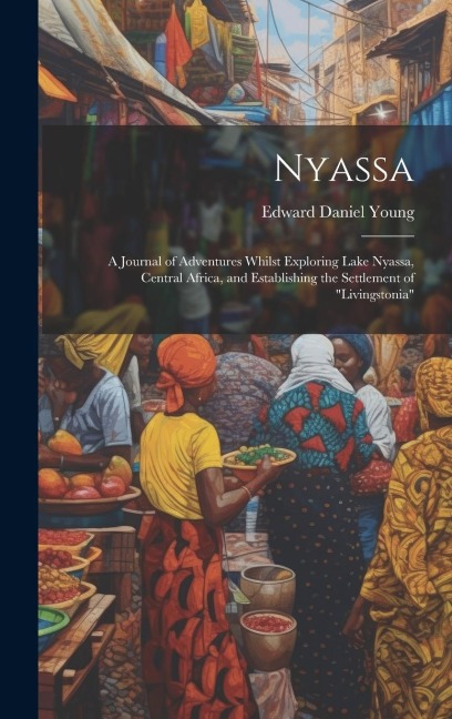 Nyassa: A Journal of Adventures Whilst Exploring Lake Nyassa, Central Africa, and Establishing the Settlement of Livingstonia
