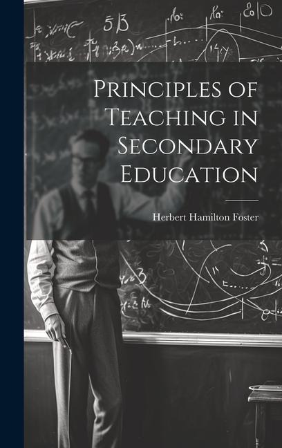Principles of Teaching in Secondary Education