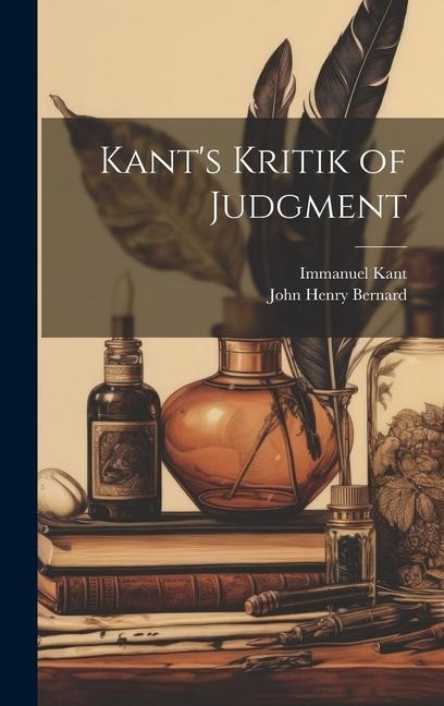 Kants Kritik of Judgment