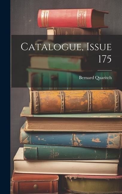 Catalogue, Issue 175
