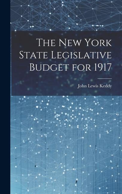 The New York State Legislative Budget for 1917