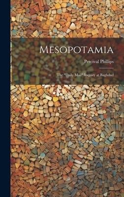 Mesopotamia; the "Daily Mail" Inquiry at Baghdad