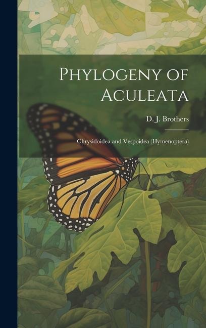Phylogeny of Aculeata: Chrysidoidea and Vespoidea (Hymenoptera)