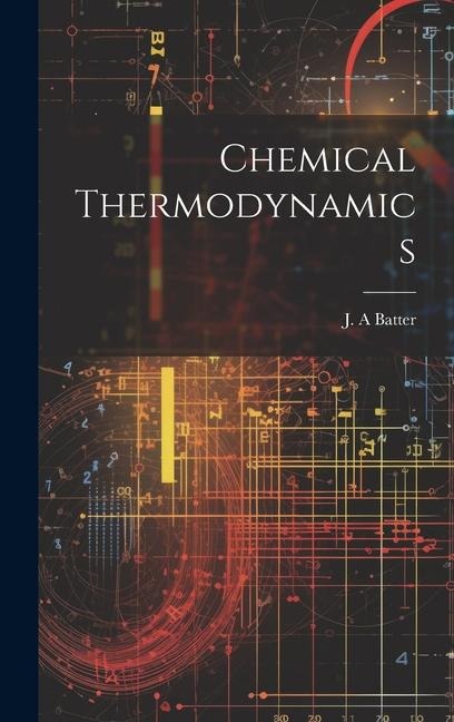 Chemical Thermodynamics
