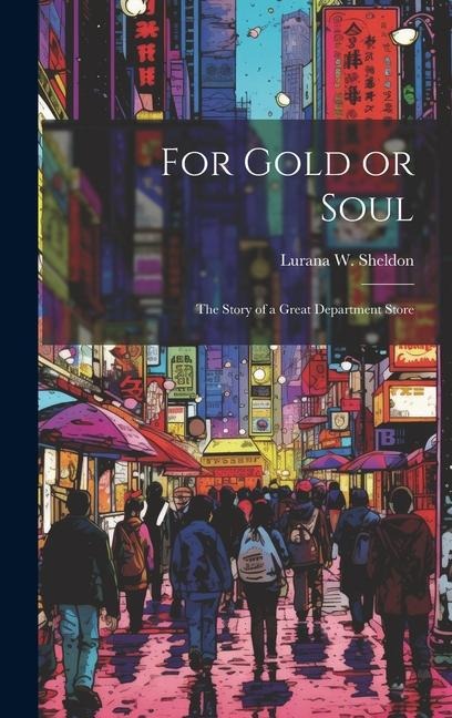For Gold or Soul: The Story of a Great Department Store