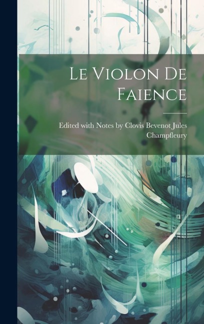 Le Violon de Faience