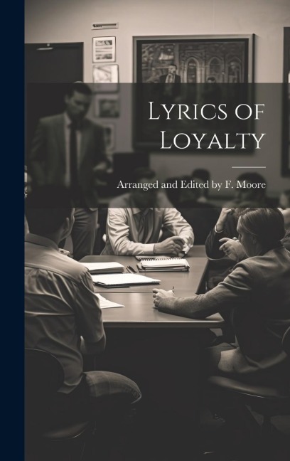 Lyrics of Loyalty