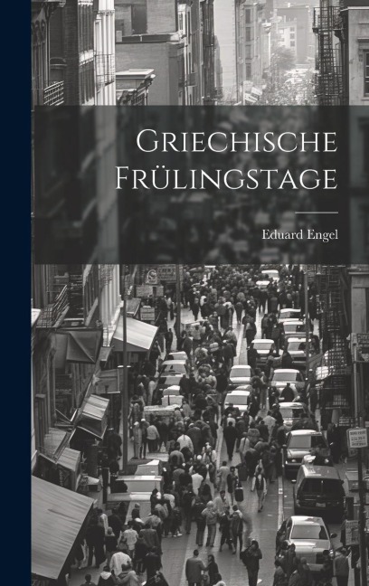 Griechische Frülingstage