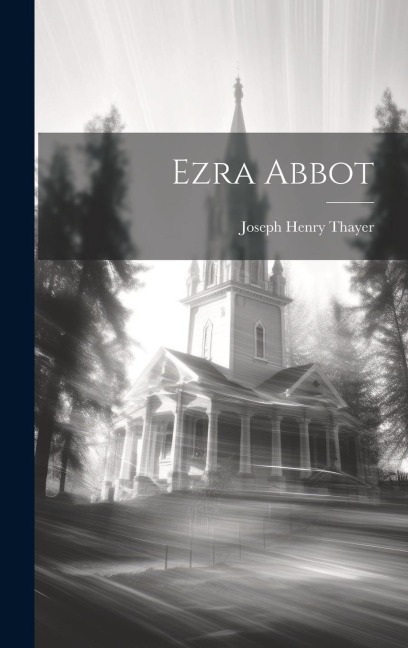 Ezra Abbot