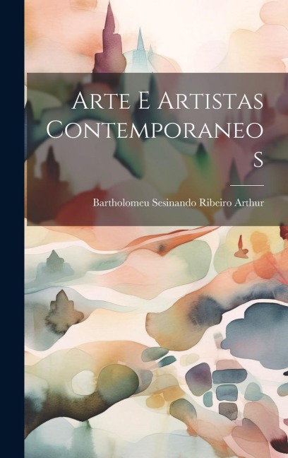 Arte e Artistas Contemporaneos